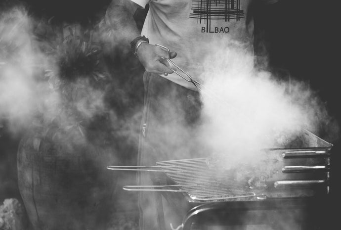 Die richtige Anwendung und Reinigung einer Grillbürste?