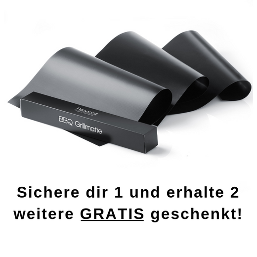 Spezielles Angebot - Grillmatte (3er Set)