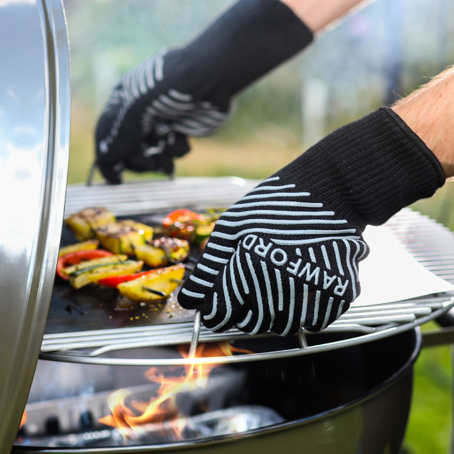 Premium Grillhandschuhe - Rawford®