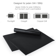 Spezielles Angebot - Grillmatte (3er Set)